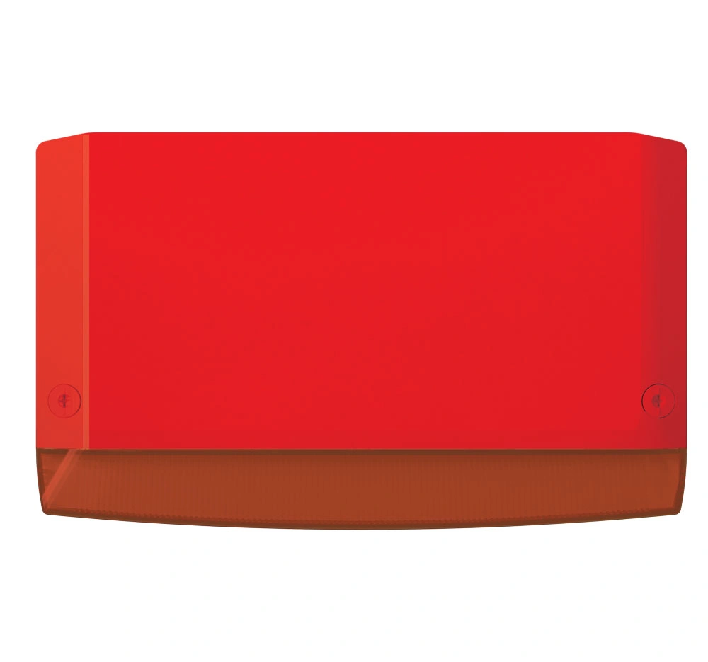 'Orisec ES220/230 Red Cover Amber Lens'